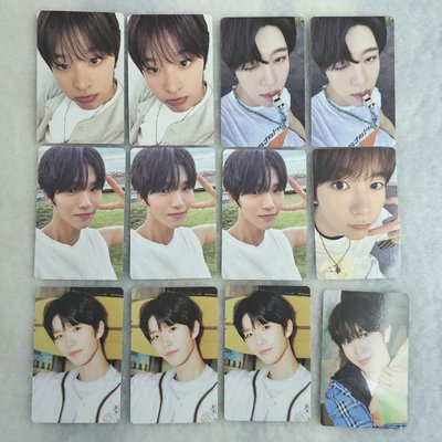 NCT WISH | COLOR 隨機卡