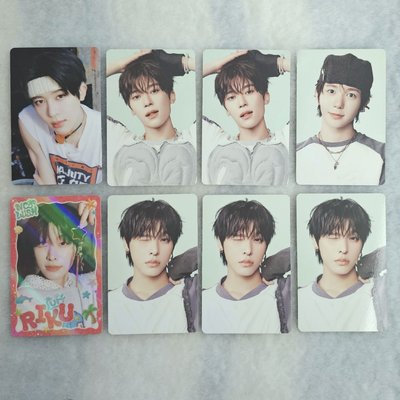 NCT WISH | COLOR 隨機卡