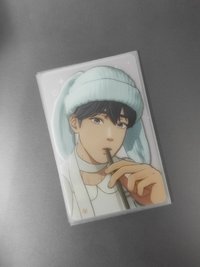 💙吸管卡（須帶1QR或貼紙）