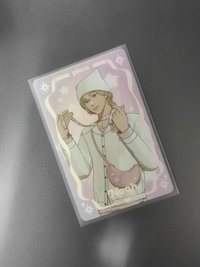 💜閃卡（須帶1QR或貼紙）