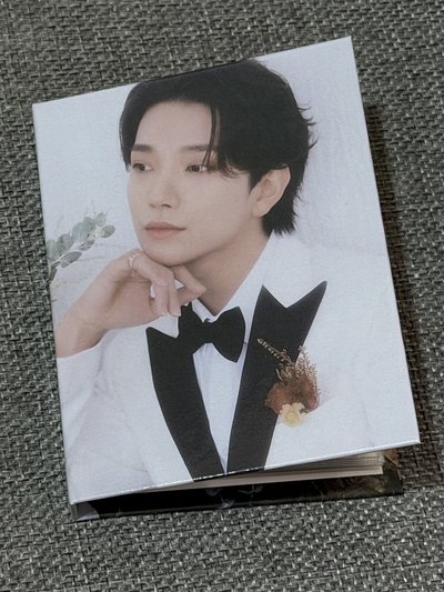 MINI10 專輯 克拉盤 JOSHUA封