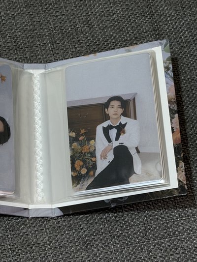 MINI10 專輯 克拉盤 JOSHUA封