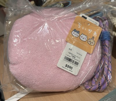 GU 吉伊卡哇聯名小包