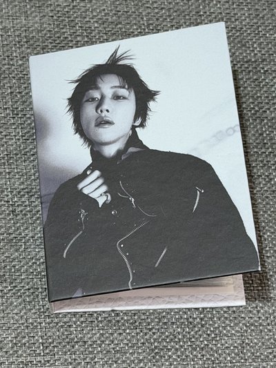 正五專輯 克拉盤 THE 8封