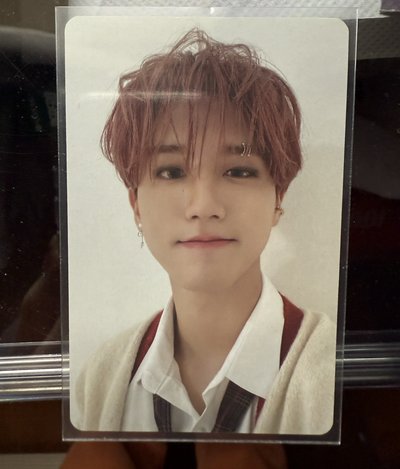 菲 韓（ 三張合售）