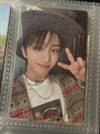 WHY wvs特典卡 雲鶴