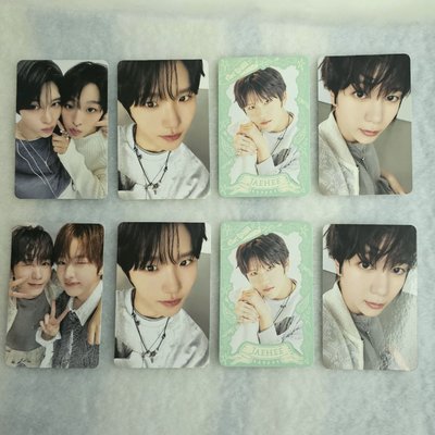 NCT WISH | INTO THE WISH :OUR WISH 隨機卡