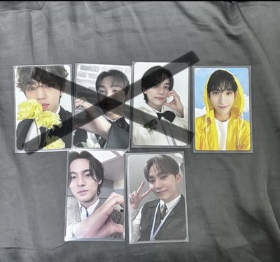 SEVENTEEN 圓佑 含綁