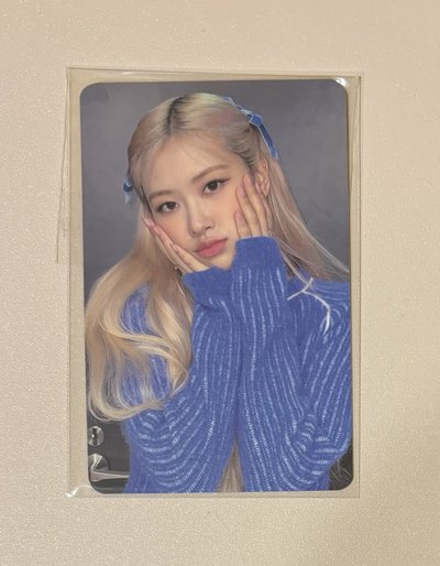 Blackpink小卡出清