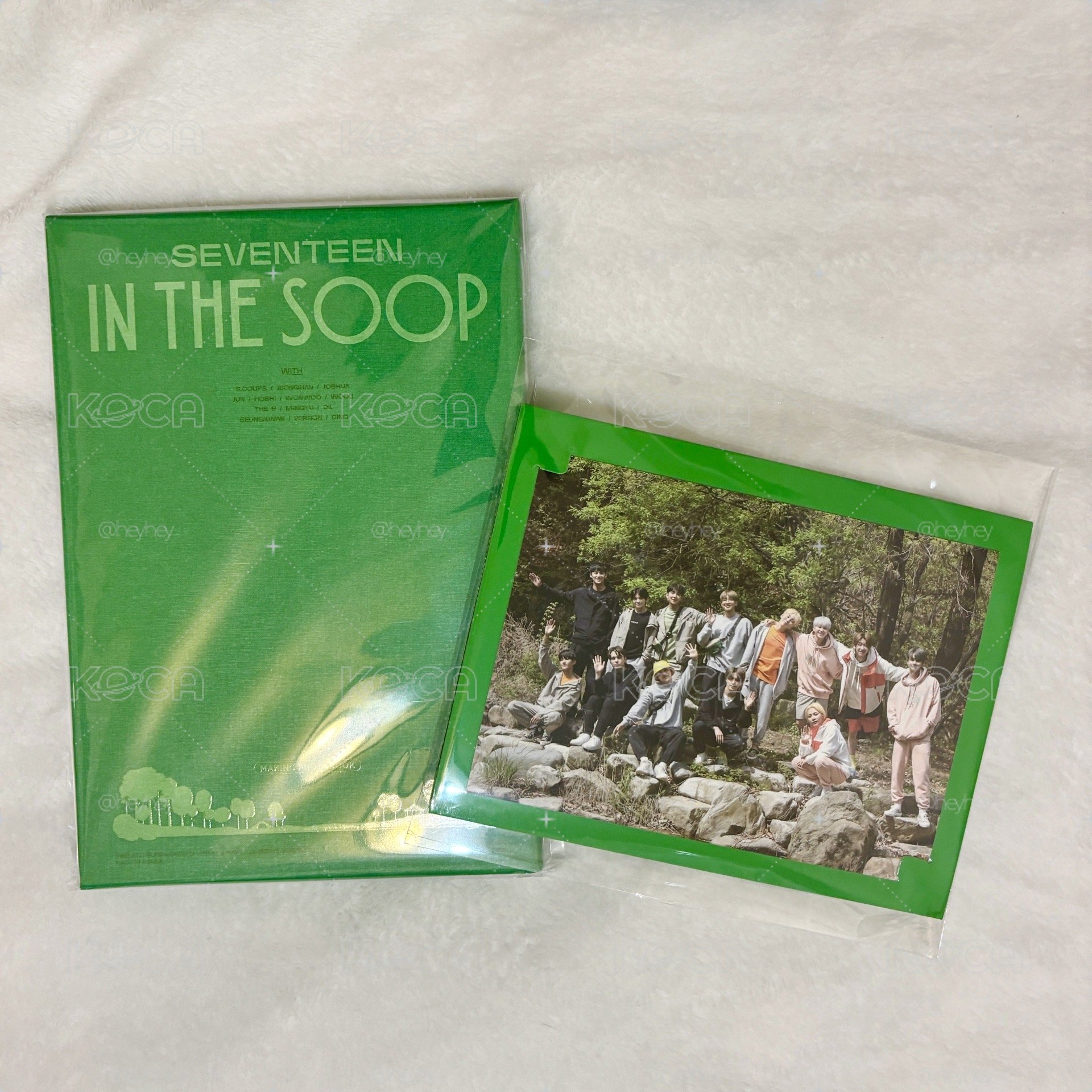 In the soop 全套+特典