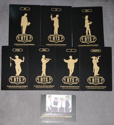 七期會員禮 小卡組 