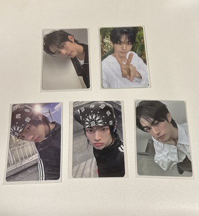 🍞 道勳 各種卡