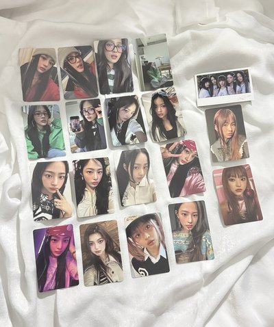 I’m 專卡/特典卡/手燈卡