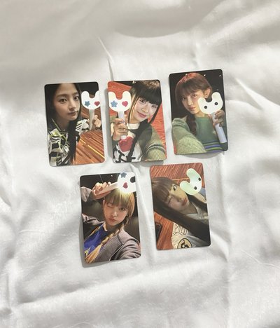 I’m 專卡/特典卡/手燈卡