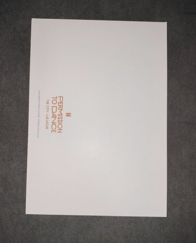 PTD in LV 快閃店 智旻明信片