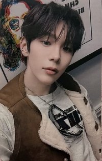 FAME kms Photobook 特典卡 