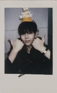 FAME kms Smini 特典卡 