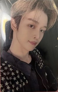 FAME kms Photobook 特典卡 