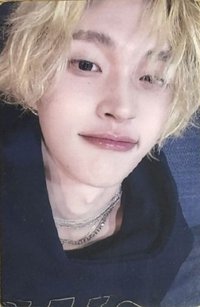 FAME kms Photobook 特典卡 