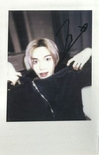 FAME kms Smini 特典卡 