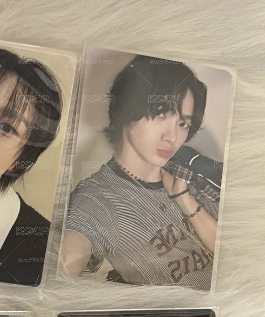 19.99 專卡 Dangerous ver. 成淏