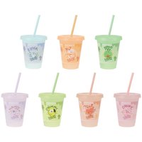 BT21 BANDAI 杯子 一番賞 D賞