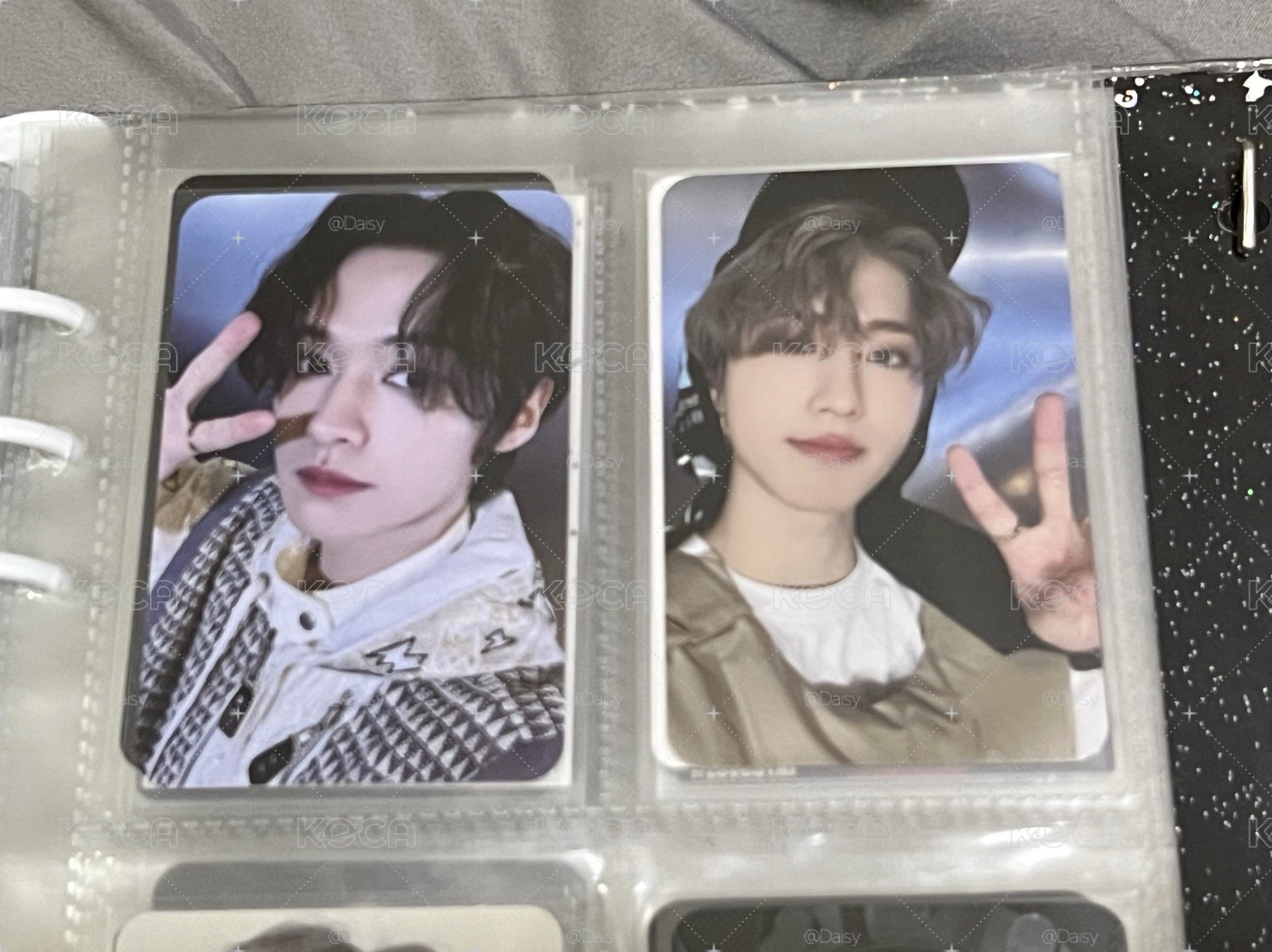 五星JYP 旻城