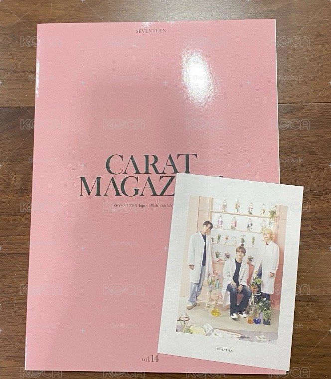 17日會雜誌+95明信片