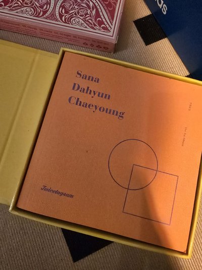 Twice、Idle空專 全專