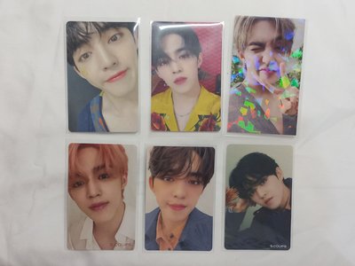 喆日專特典專卡