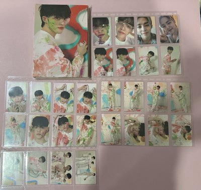 🍒喆 正四face the sun 克拉盤、小卡