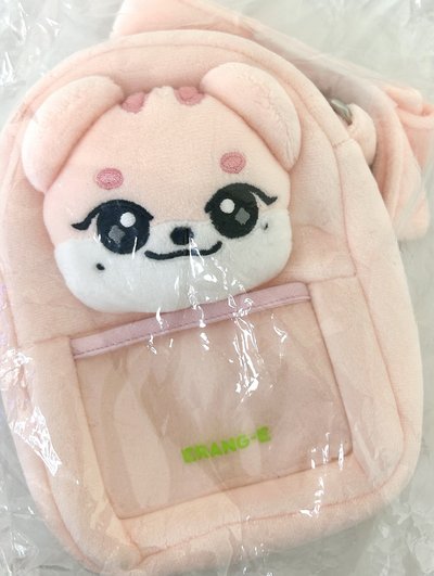 IVE MINIVE SCHOOL 背包 痛包 娃包