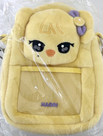 IVE MINIVE SCHOOL 背包 痛包 娃包