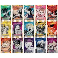 JUMP SHOP 數據卡 第2彈 未拆卡包 