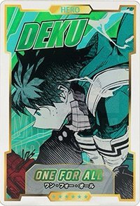 JUMP SHOP 數據卡 第2彈