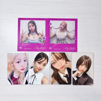 FIFTYFIFTY 專輯卡/特典卡