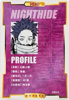 JUMP SHOP 數據卡 第2彈 背面