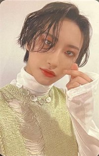 Fever pt.3 k4 2.0 簽售卡 