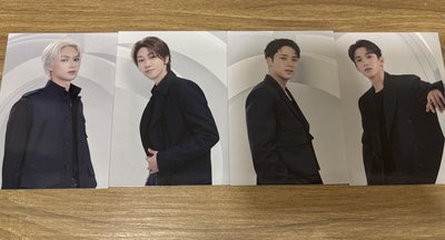 seventeen new日巡外套卡～🐱🐸🥔🍕🍊🐻‍❄️🦦