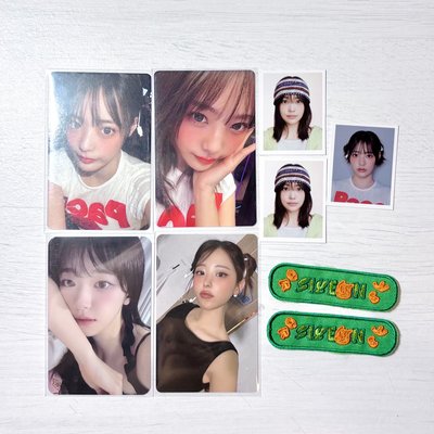 QWER 專卡/特典/中簽卡/證件照