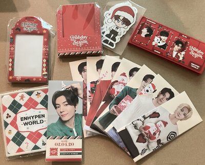 ENHYPEN WORLD 棺材盒