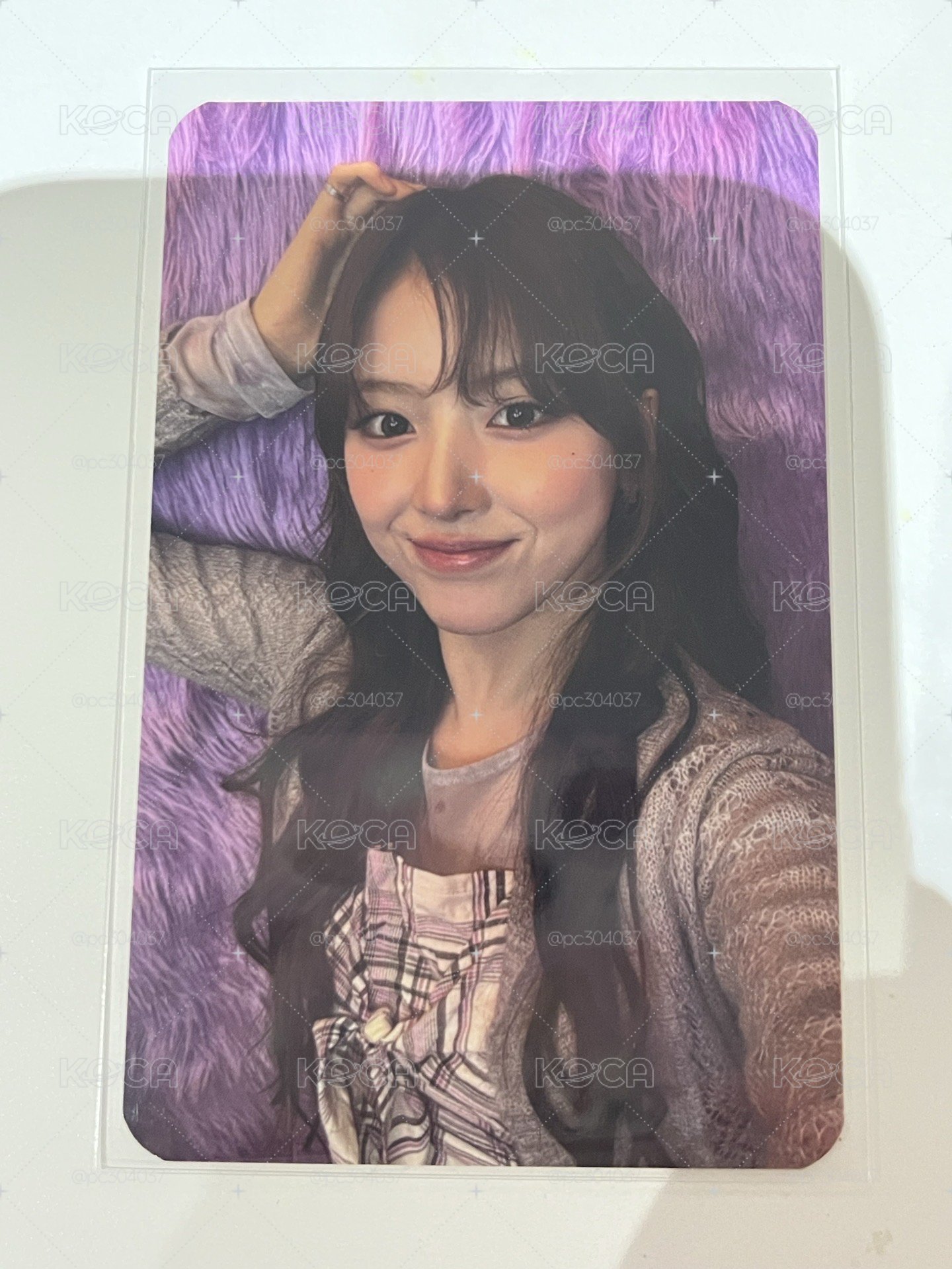 NMIXX 台北入場卡 JIWOO