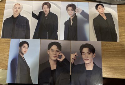 seventeen new日巡卡包卡～🐱🐸🥔🍕🍊🐻‍❄️🦦