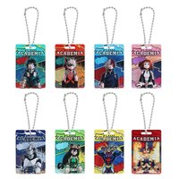 JUMP SHOP 抽選販售 包裝風鑰匙圈 第1彈