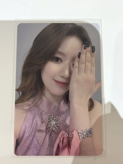 idle ms特典 舒華