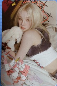 YUQ1 周邊卡 YUQ1 周邊卡 快閃店小卡組