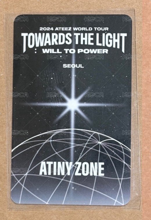星ZONE卡