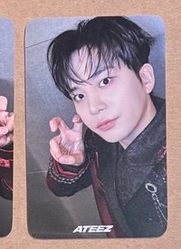 鍾ZONE卡-雙面卡(弘鍾)