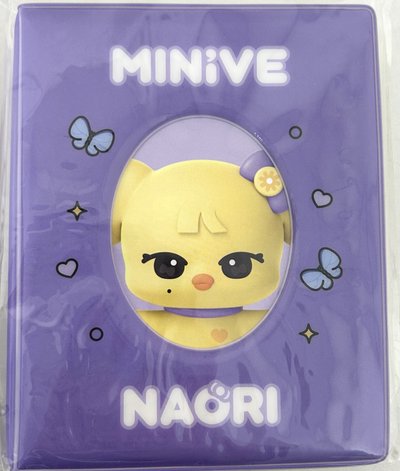 IVE MINIVE PARK 快閃店 卡冊