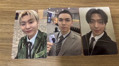 seventeen 2025克拉島固卡～🍒🐱🐯🍚🐸🥔🍕🍊🐻‍❄️🦦